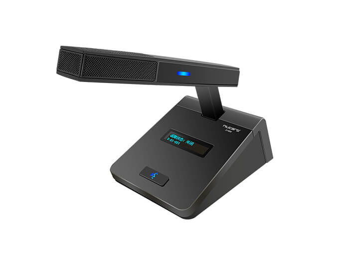 JY-4000 有線會(huì)議系統(tǒng)